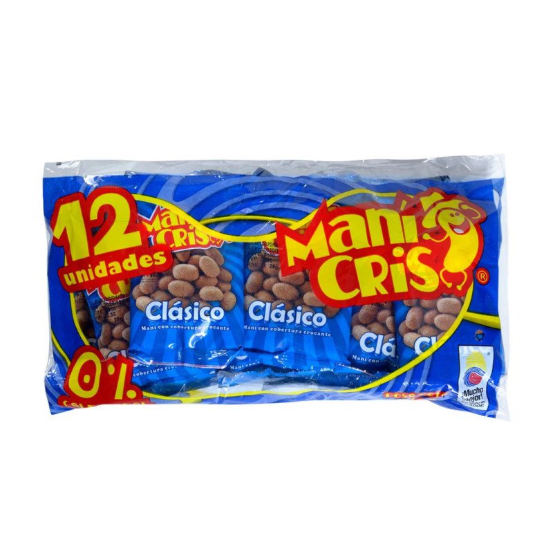 Manicris Pack 12