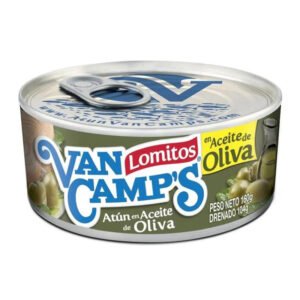 Atun Vancamps En Aceite De Oliva