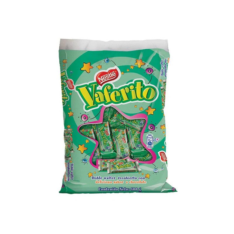 Vaferito Nestle
