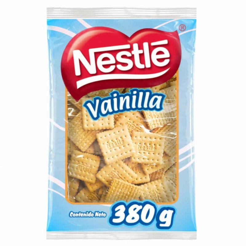 Galletas Nestle Vainilla