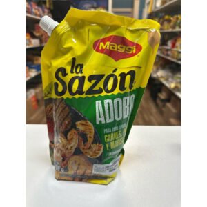 La Sazon Maggi