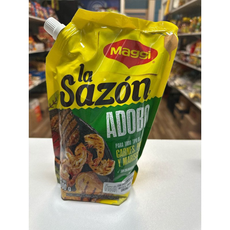 La Sazon Maggi