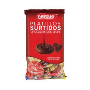 Platillos Surtidos Nestle