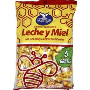 Caramelos Leche Y Miel