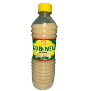 Ajo En Pasta