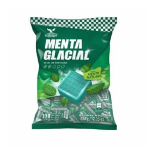 Menta Glacial Caramelos