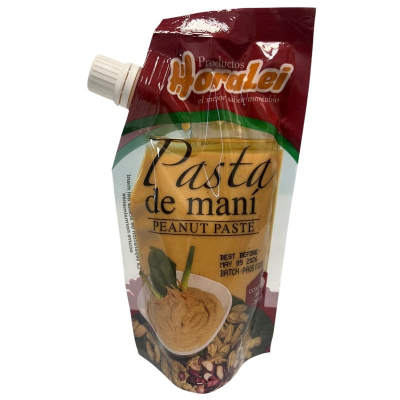 Mani En Pasta