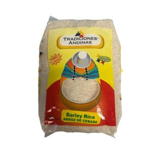 Arroz De Cebada