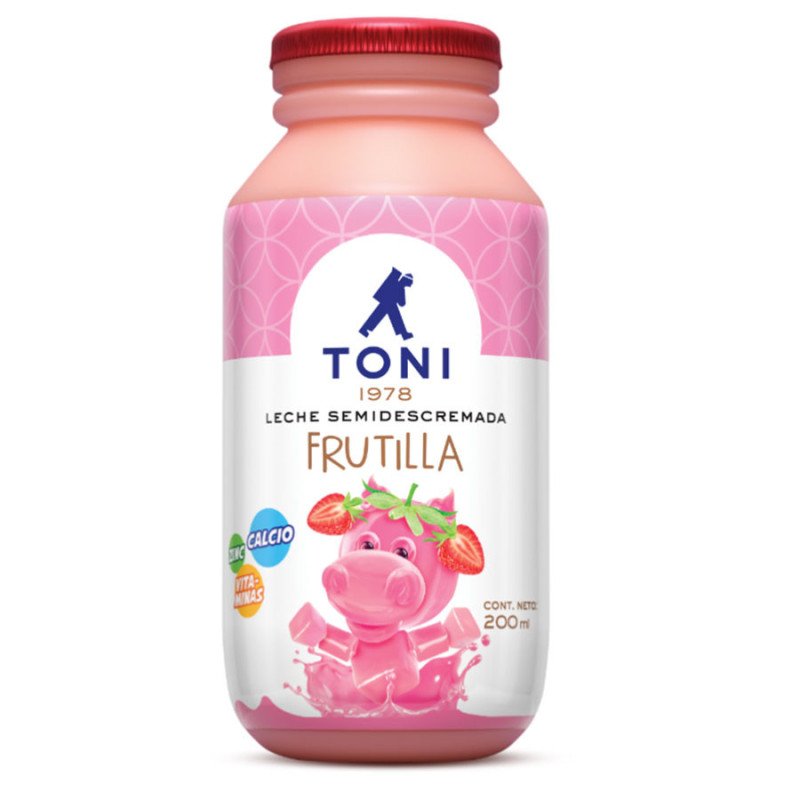 Leche Toni