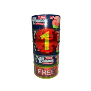 Van Camps 5 Pack