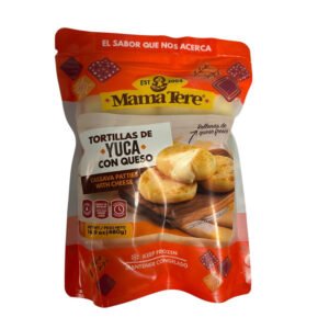 Tortillas De Papa Con Queso
