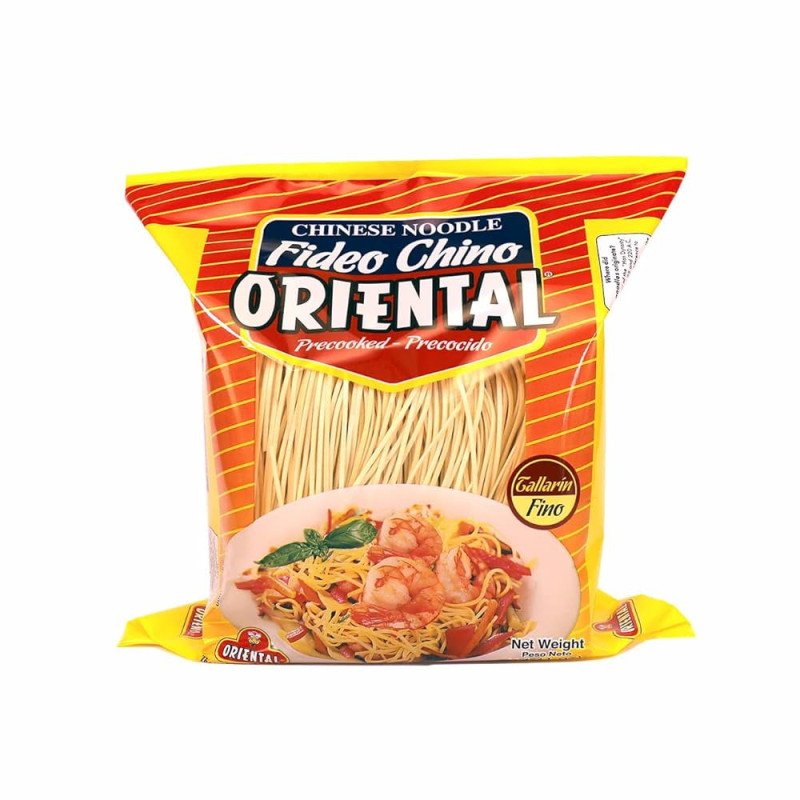 Fideos Oriental