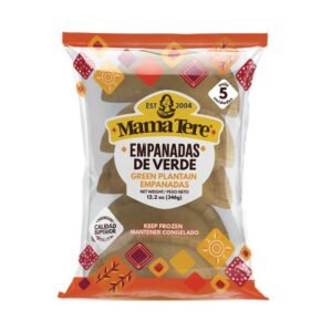 Empanadas De Verde Con Queso