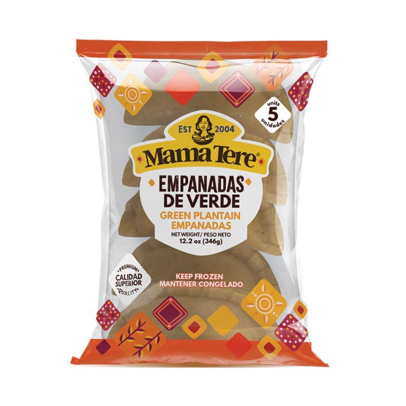 Empanadas De Verde Con Queso
