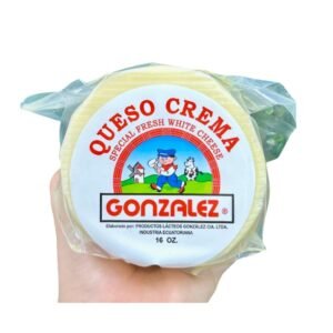 Queso Gonzalez