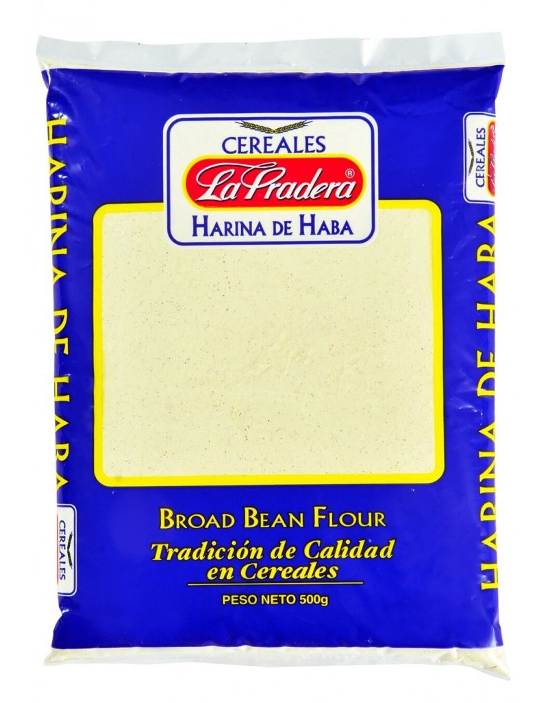 Harina De Haba 500g
