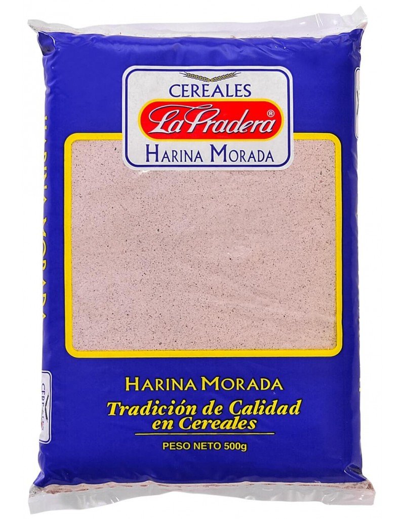 Harina Morada 500g