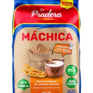 Máchica - Harina De Cebada Tostada 500g