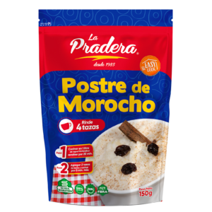 Postre De Morocho