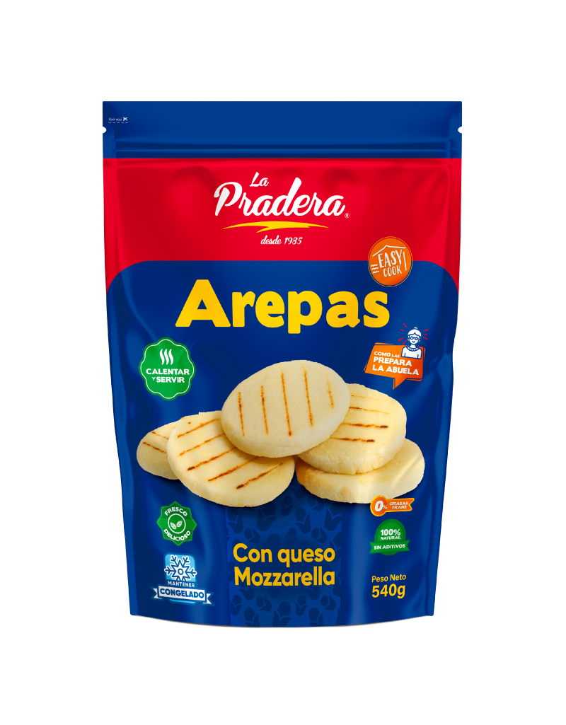 Arepas