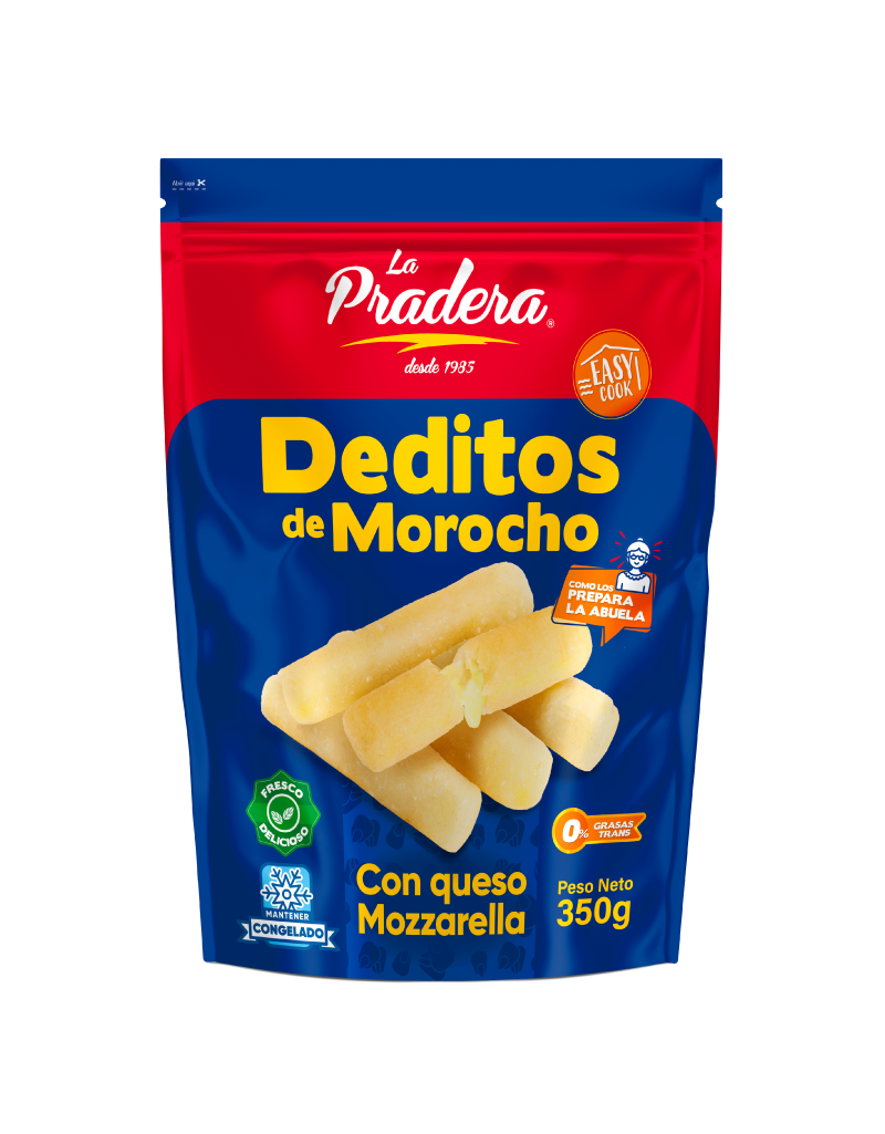 Dedos De Morocho
