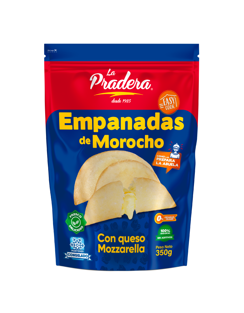 Empanadas De Morocho De Queso
