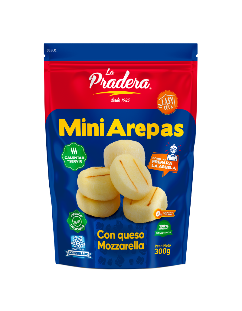Mini Arepas