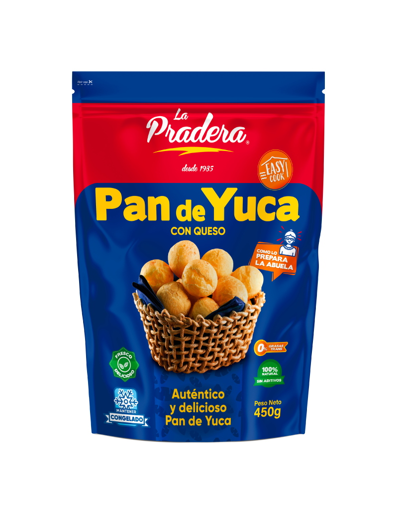 Pan De Yuca