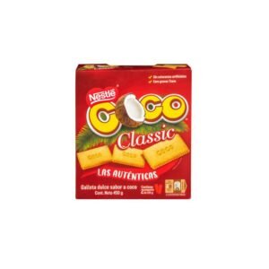 Galletas De Coco