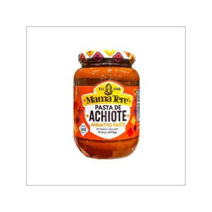 Pasta De Achiote