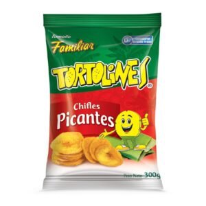 Chifles Picantes