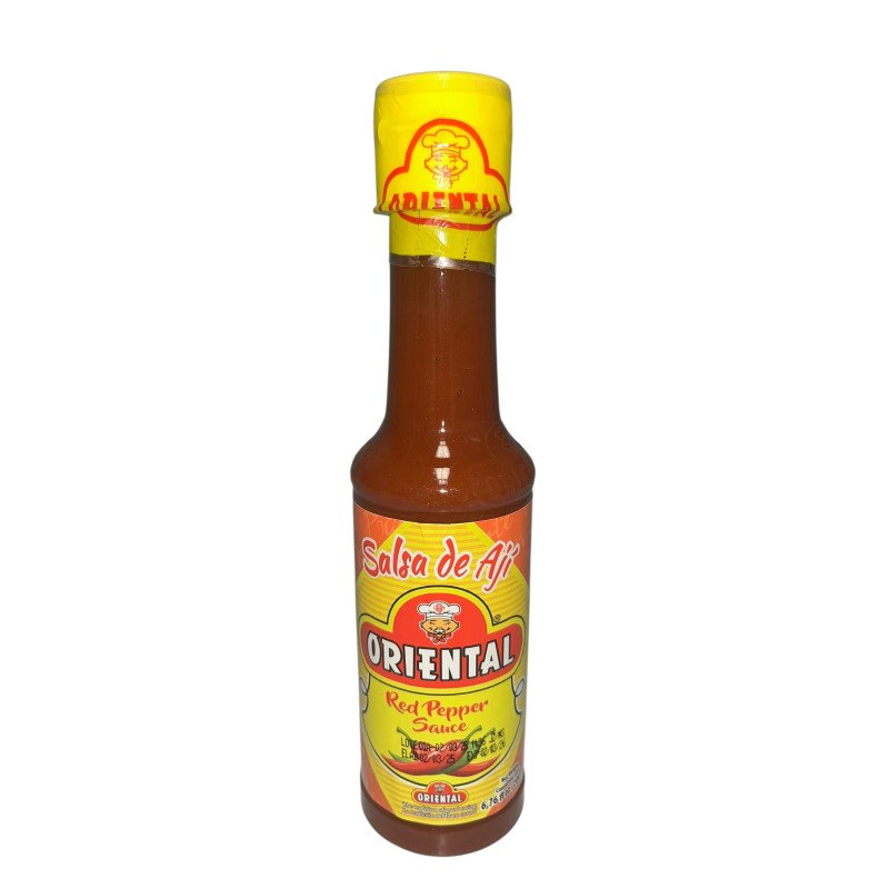 Salsa De Aji Oriental