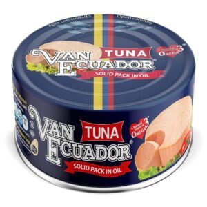 Van Ecuador Atun