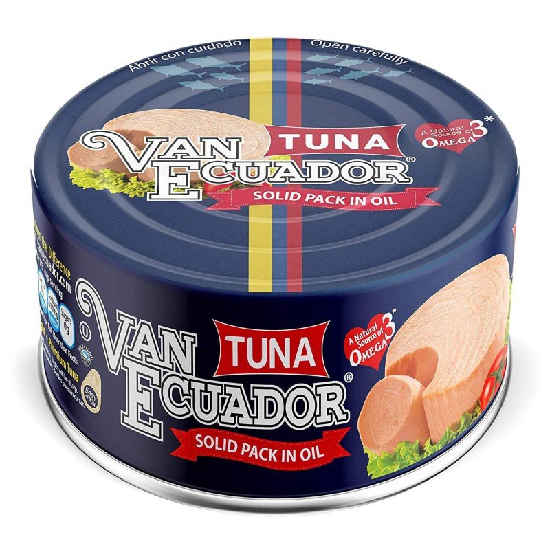 Van Ecuador Atun