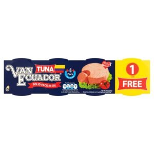 Van Ecuador 4pack