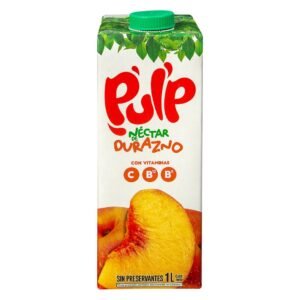 Pulp Nectar Durazno