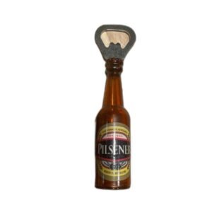 Destapador Ecuador Forma de Botella