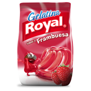 Royal Gelatoni Frambuesa