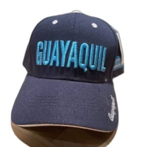Gorra Guayaquil Azul