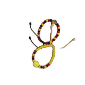 Llavero Ornamento Tejido