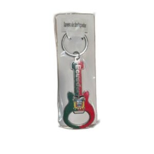 Llavero Destapador Guitarra