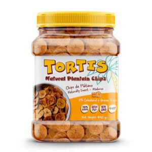 Cubo de Maduros Tortis