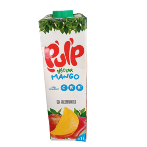 Pulp Nectar Mango
