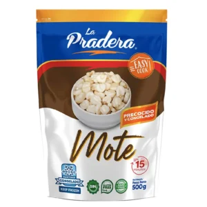 Mote Precocido y Congelado