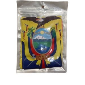 Mangas Escudo de Ecuador