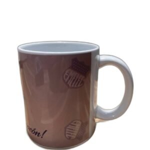 Taza Rosa Degradado