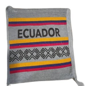 Bolso Tipico Ecuador