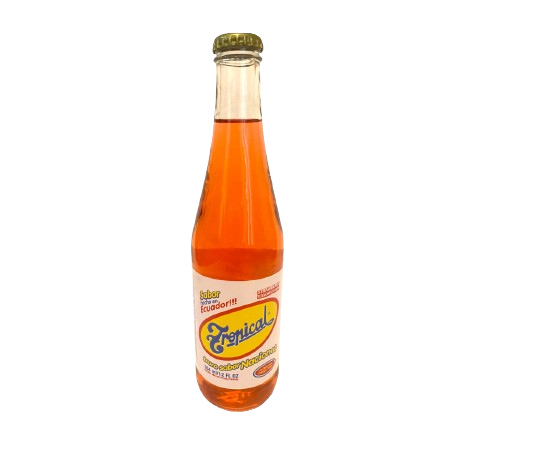Soda Tropical Vidrio
